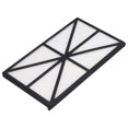 thumbnail image 4 of Cartucho de filtro de Piscina ANGGREK 2 uds Reutilizable de 3 Capas Para Robots de Limpieza, 4 of 8