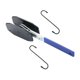 thumbnail image 3 of Herramienta genérica de compresión de pinza de freno, práctica, antideslizante, para reparación de automóviles. Azul, 3 of 9