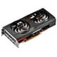 thumbnail image 3 of Tarjeta de Video SAPPHIRE PULSE AMD Radeon RX 7600 8GB GDDR6 negro Sapphire FUENTE DE PODER, 3 of 6