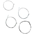thumbnail image 4 of Cecilio Ensemble de 4 Cordes de Violon en Acier Inoxydable 4/4-3/4 (Total 16 Cordes), 4 of 5