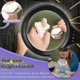 thumbnail image 2 of Lupa de escritorio NZQXJXZ 10X 20X con luz y soporte, 2 of 8