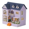 thumbnail image 4 of Baohd Kit Miniature Fait Main DIY Cadeaux d'Anniversaire Style 3D Style A Style B, 4 of 6
