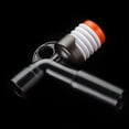 thumbnail image 4 of 3-In-1 Aquarium Gravel Vacuum Cleaner Fish Tank Filter Manual Siphon Water Changer with Hand Pump, 4 of 8