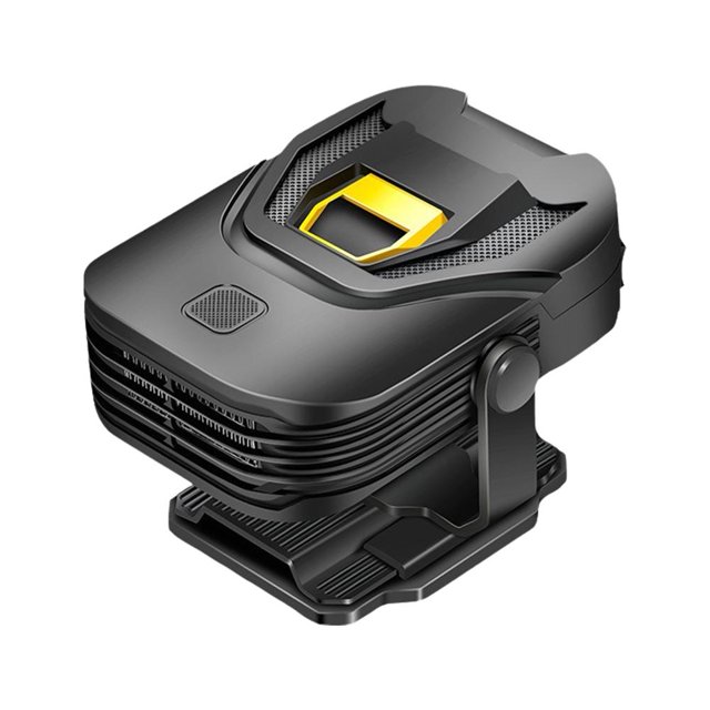 Wartleves Calentadores eléctricos portátiles para automóviles de 12 V y 150 W, ventiladores de calefacción, desempañadores y antivaho