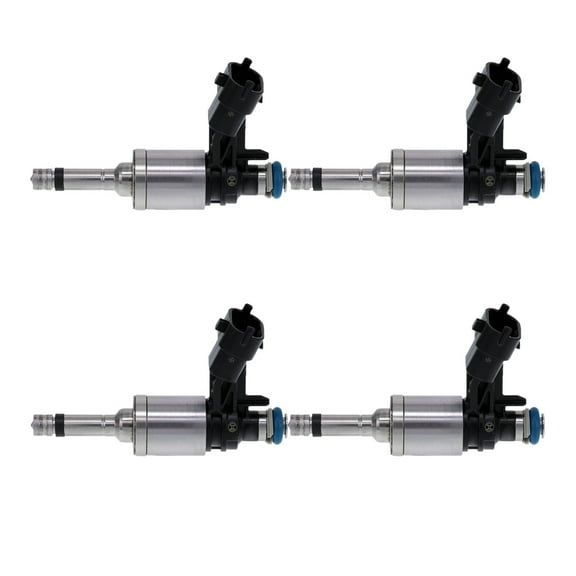 4 Pcs Fuel Injectors For 2.0L Ford Escape Fusion Land Rover Edge2012-2016 FJ1140