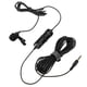 thumbnail image 1 of Micrófono de solapa Fyydes Mini Micrófono con cable para entrevistas, 1 of 6