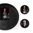 thumbnail image 4 of 2PCS Pet Training Bell Footprint Pattern Metal Funny Dog Bell Dog Training Bell, 4 of 10