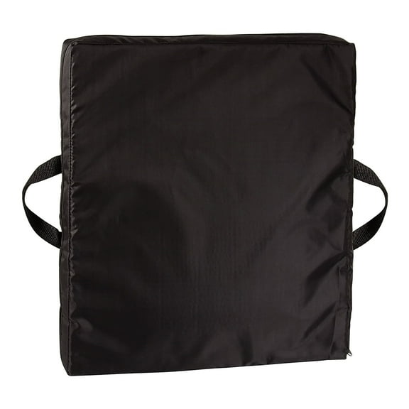 DMI Seat Cushion Black Foam / Gel Mobility Accessories 513-7645-0200 - 1 Ct