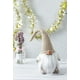 thumbnail image 4 of Adornos de decoración de elfos navideños, regalos del día de acción de gracias, gnomos suecos, Tomte, 16 pulgadas (caqui) Xemadio WRQX-389, 4 of 6