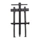 thumbnail image 1 of Extractor de cojinetes con dos mordazas, accesorio resistente, extractor de poleas y bombas. 8 pulgadas, 1 of 9