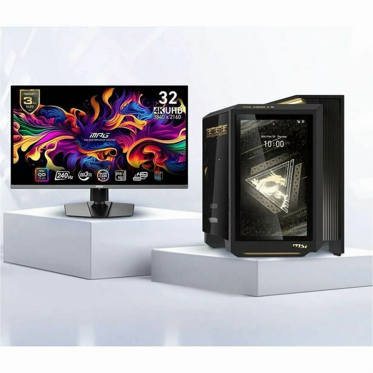 MSI, Gaming Monitor, 32