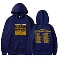 thumbnail image 4 of Joshua Bassett Tour Hoodies The Golden Years Photo Merch Pullovers Women Men Fashion Hooded Sweatshirts, 4 of 4