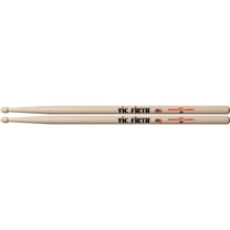 Vic Firth American Classic 2B Wood Tip Drumsticks