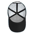 thumbnail image 4 of Lsque Cute Animals Baseball Cap Trucker Low Profile Hat Golf Dad Hat Adjustable Original Classic Unconstructed Plain Cap Men Women, 4 of 9