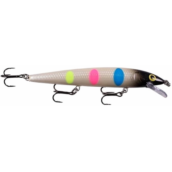 Rapala Husky Jerk 12 Black Wonderbread
