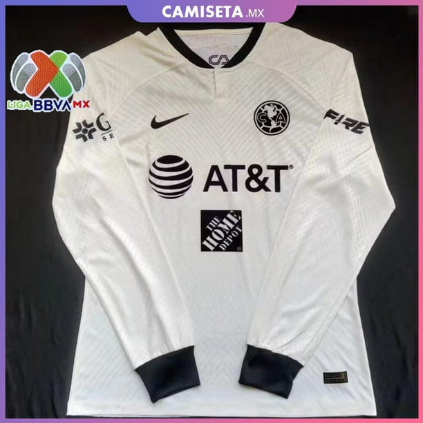 Jugador 2023 jersey Club America Tercero Match Jersey Gao Jiahui unisex
