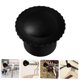 thumbnail image 5 of unbranded 4Ud Tapones Para Extremos De Varillas Con Material Resistente Y Estético Negro, 5 of 8