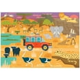 thumbnail image 6 of Chuckle & Roar 4 Pack Puzzles for Kids by Buffalo Games, 6 of 7