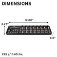 thumbnail image 2 of Korg nanoKONTROL2 Slim-Line USB Control Surface, Black, 2 of 3
