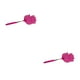 thumbnail image 2 of Matamoscas ajustable Inteprter de plástico Duradero herramienta de Control de plagas Rosado 2Conjunto, 2 of 6