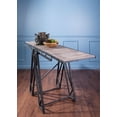 thumbnail image 6 of Convertible Console Table Bookshelf, 6 of 6