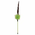 thumbnail image 1 of Petpals Group Pheasant Wand Feather Toy, 1 of 1