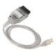 thumbnail image 3 of Cable de Diagnóstico OBD2 J2534 Cable MINI VCI Cable de Diagnóstico OBD2 de Plástico para K Line ISO 9141 KWP 2000 ISO 14230 4 ANGGREK  Otros, 3 of 8