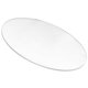 thumbnail image 2 of 4X Transparente Plastico 3 mm de Espesor Espejo Acrilico Diametro:60mm, 2 of 4