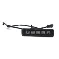 thumbnail image 5 of For Ford F150 F250 F350 Keyless Lock Pad Password Lock Switch, 5 of 5