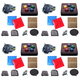 thumbnail image 1 of Juego Blade Korean JB Goat Gong-G BcioCchigi Ping-E-Dedakji Desktop Game, 1 of 9