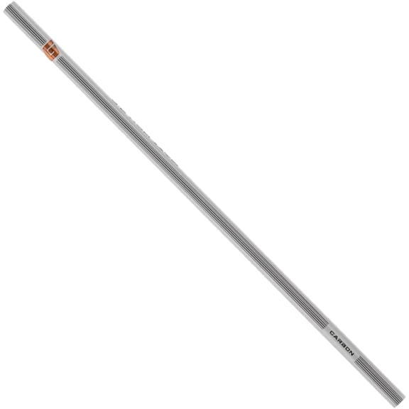 Gait Carbon GCX 5.2 Composite Attack Lacrosse Shaft - Lightweight and Durable Carbon Composite Material, Gritty Grip, Press-Fit End Cap, 5.2 oz$$Sport & Recreation Other