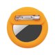 thumbnail image 5 of Soporte Silicona para Airtags Con Pin Ropa Mayores () Naranja, 5 of 5
