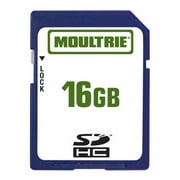 Moultrie 16GB SD Memory Card MFHP12542 w/ Write-Protect Switch - Single