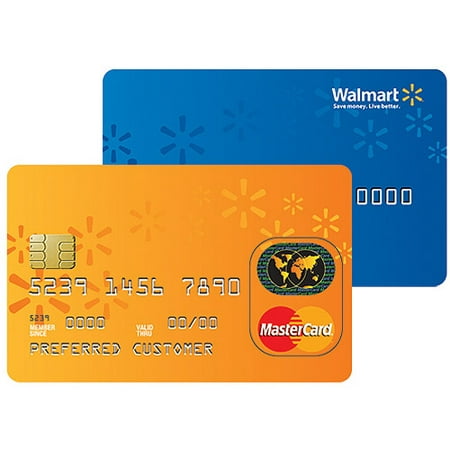 Imagini pentru Walmart Credit Card