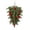 Red, variant on 18 Inch Christmas Hanging Swag, Christmas Teardrop Swag, for Front Door Wall Mantle Fireplace Christmas Decorations