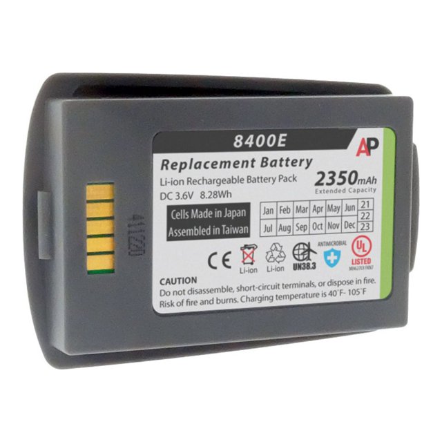 Imsourcing RB-8400-LE Polycom SpectraLink Extended Disc Replacement Battery