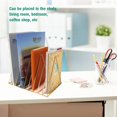 thumbnail image 1 of Bookend, Books Rack Study Room  For Decoration For Magazines, 1 of 8