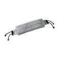 thumbnail image 1 of Almohada de viaje con soporte para el cuello, almohada de cuello con resortes, transpirable y transpirable, para Gris, 1 of 9