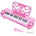 thumbnail image 1 of Piano Eléctrico Digital Para Instrumentos Musicales, Para Niños Ccdes Electric Piano with Microphone, 1 of 8