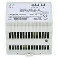 thumbnail image 3 of 45W Single Output 24V Din Rail Power Supply, Small Size, Low Power Consumption, Stable Output, Suitable for Lighting Equipment, Industrial Control, Security Monitoring, Quick, 3 of 7