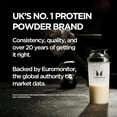 thumbnail image 4 of Myprotein Impact Whey Protein Isolate, 2.2 Lbs (40 Servings) Vanilla Ice Cream, 22g Protein, 3.5g Glutamine & 4.5g BCAA Per Serving, Protein Shake for Muscle Strength & Recovery, 4 of 7
