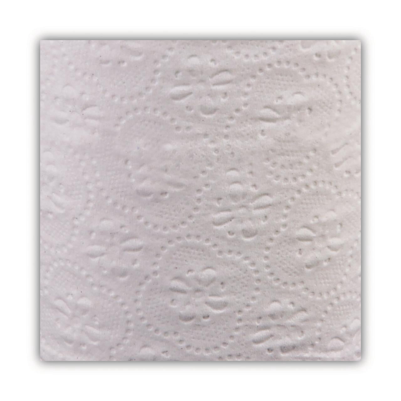 Boardwalk 2-Ply Toilet Tissue, Standard, Septic Safe, White, 4 x 3, 500 Sheets/Roll, 96 Rolls/Carton