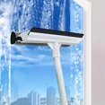 thumbnail image 4 of 1pc Home Retractable Extension Cleaning Window Brush, Glass Scraper, Cleaning Tools, 4 of 4