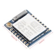 thumbnail image 4 of Module Émetteur-Récepteur WiFi Sans Fil, Module WiFi Portable ESP8266 ESP-07 AP+STA Professionnel pour le Transport Intelligent, 4 of 8