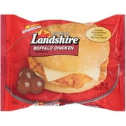 Landshire Supreme: Buffalo Chicken Sandwich, 6.24 oz