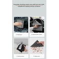 thumbnail image 3 of 2026 New Thickened Magic Cleaning Cloth, 10 Pcs Lint Free Cloth, Reusable Microfiber Cleaning Rag for Windows/Tv/Car/Glass (10PCS-A,Large), 3 of 7