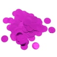thumbnail image 3 of 30g de puntos metálicos esparcidos lanzando asperja globo relleno decoración 2,5 cm / 1,5 cm Yotijar Confeti metálico de la tabla de la hoja, 3 of 7