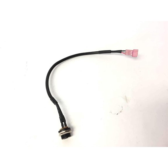 Icon Health & Fitness, Inc. DC Power Jack Lower Wire Harness 290160 Works with NordicTrack Epic FreeMotion Elliptical