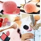 thumbnail image 4 of Brocha de maquillaje grande Brocha de maquillaje para gran cobertura Brocha de maquillaje multifunción mixta DlosD Polvo grande (dorado) 1 pieza, 4 of 5