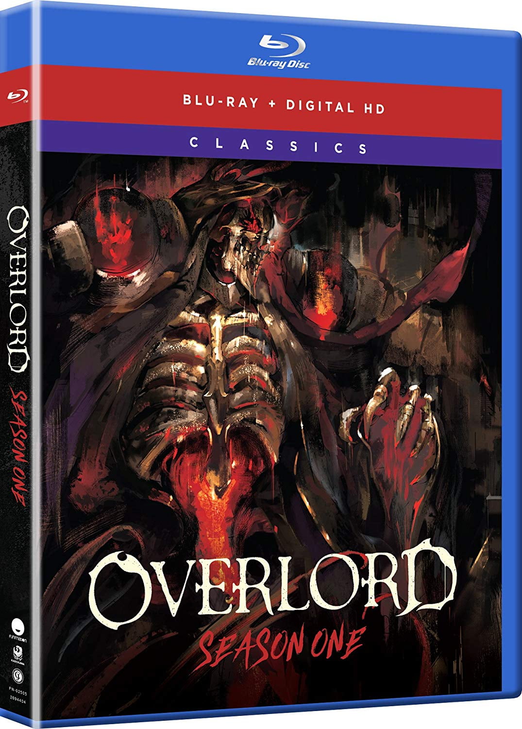 New Overlord IV: Season 4 (Limited Edition / Box Set / Blu-ray +